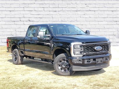 New 2026 Ford F250 XL w/ STX Appearance Package