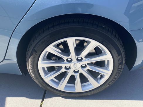 Used 2024 Cadillac CT5 Luxury w/ Sun And Sound Package image 10