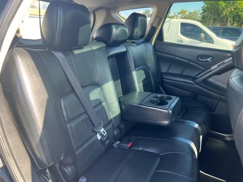 Used 2014 Nissan Murano SL w/ Navigation Package FWD image 21