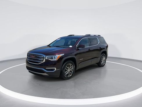 Used 2018 GMC Acadia SLT FWD image 3