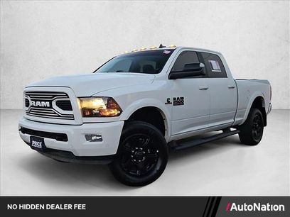 Used 2018 RAM 2500 Big Horn w/ Sport Appearance Group