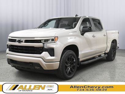 Used 2026 Chevrolet Silverado 1500 RST w/ RST Select Package