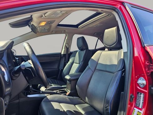 Used 2017 Toyota Corolla XSE w/ Carpet Mat Package (TMS) FWD image 21
