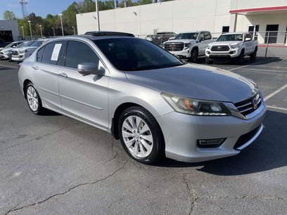 Used 2013 Honda Accord EX-L