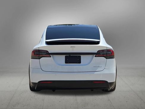 Used 2020 Tesla Model X Long Range AWD/4WD image 5