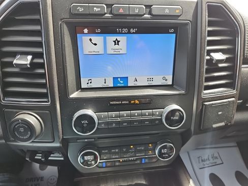 Used 2018 Ford Expedition Limited w/ Equipment Group 301A AWD/4WD image 30