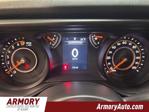 New 2026 Jeep Gladiator Sport image 14