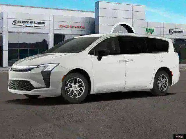 New 2027 Chrysler Pacifica Select FWD image 2