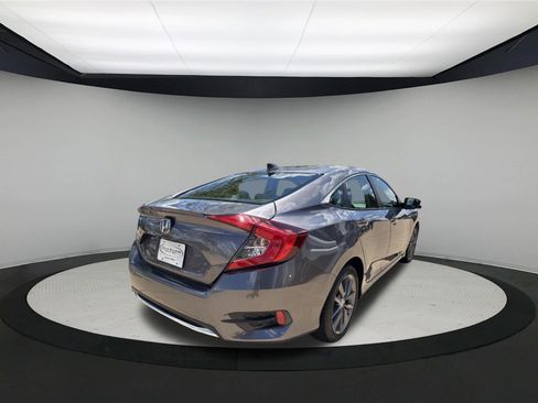 Used 2020 Honda Civic EX image 7