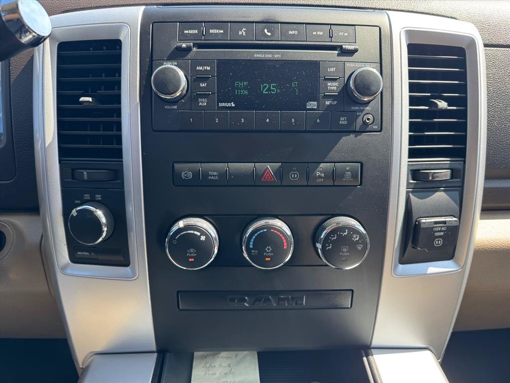 Used 2010 Dodge Ram 2500 Truck SLT w/ Big Horn Regional Pkg AWD/4WD image 23