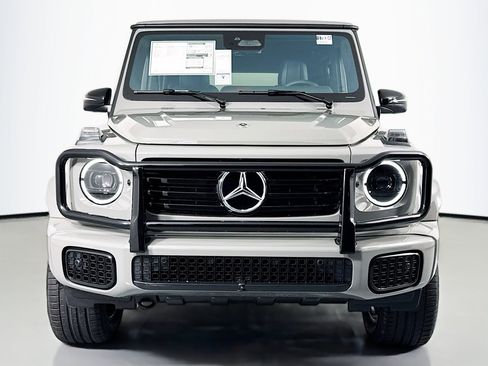New 2026 Mercedes-Benz G 550 image 2