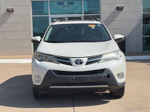 Used 2015 Toyota RAV4 Limited w/ Technology Package FWD image 3