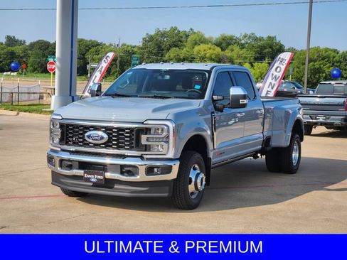 New 2026 Ford F350 Lariat w/ Lariat Ultimate Package AWD/4WD image 3