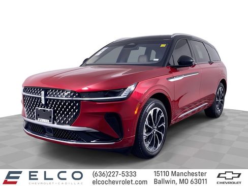 Used 2024 Lincoln Nautilus Reserve w/ Equipment Group 202A image 1