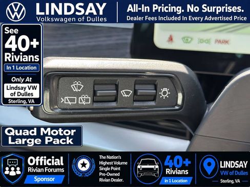 Used 2023 Rivian R1S Adventure AWD/4WD image 24