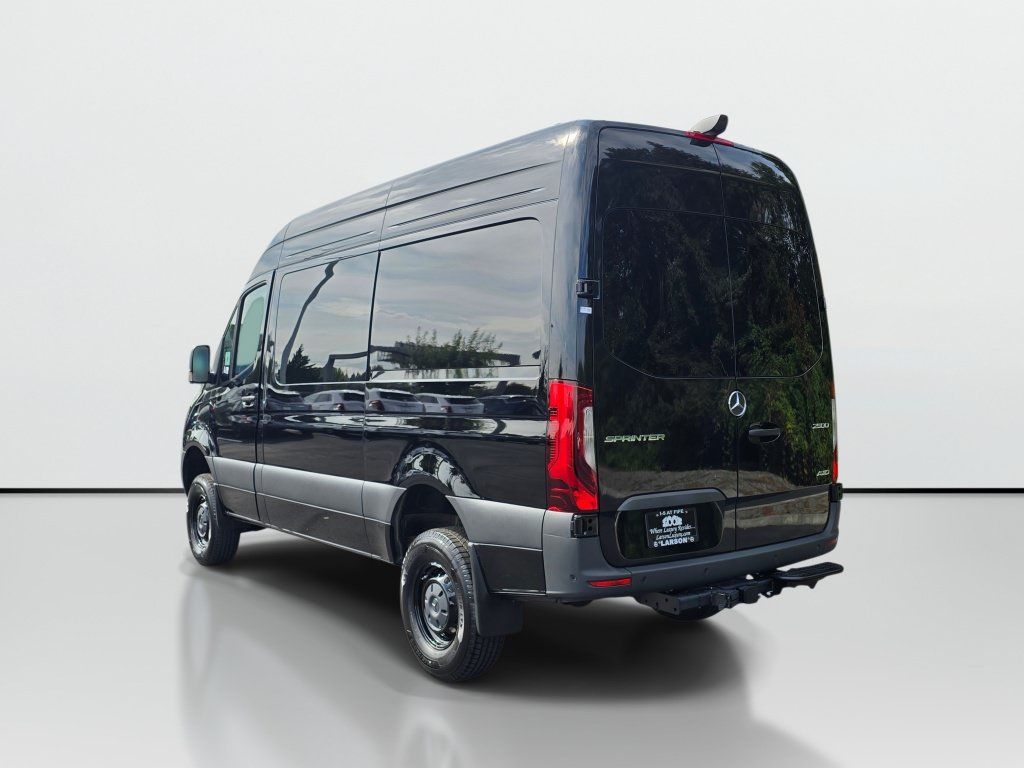 New 2026 Mercedes-Benz Sprinter 2500 image 3