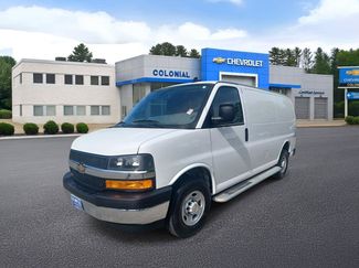 Used 2024 Chevrolet Express 2500 w/ Driver Convenience Package RWD video 1