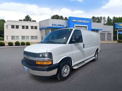 Used 2024 Chevrolet Express 2500 w/ Driver Convenience Package
