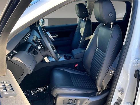 Certified 2025 Land Rover Discovery Sport S AWD/4WD image 19