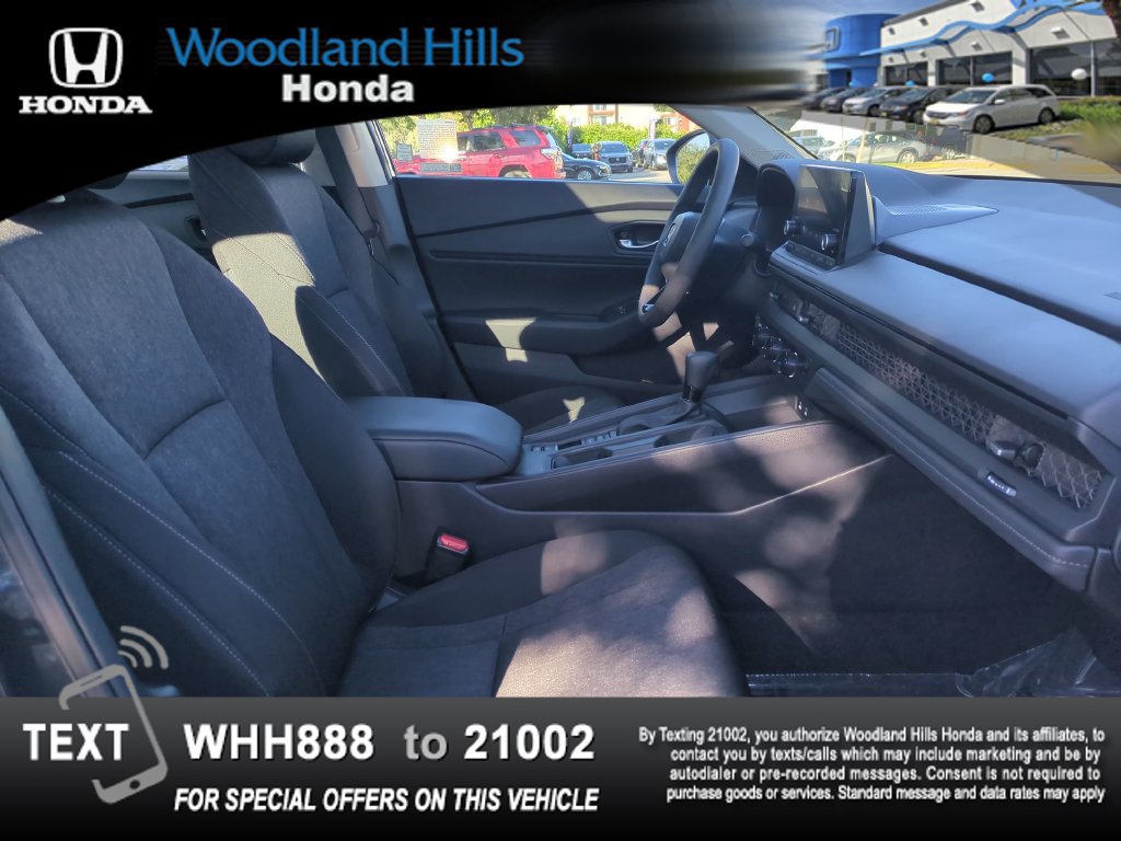 Certified 2024 Honda Accord EX image 24