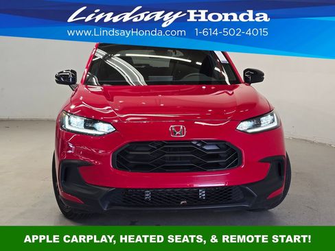 Used 2024 Honda HR-V Sport image 2