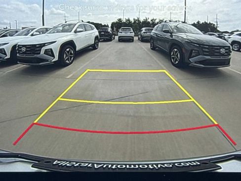 New 2026 Hyundai Tucson SEL FWD image 29
