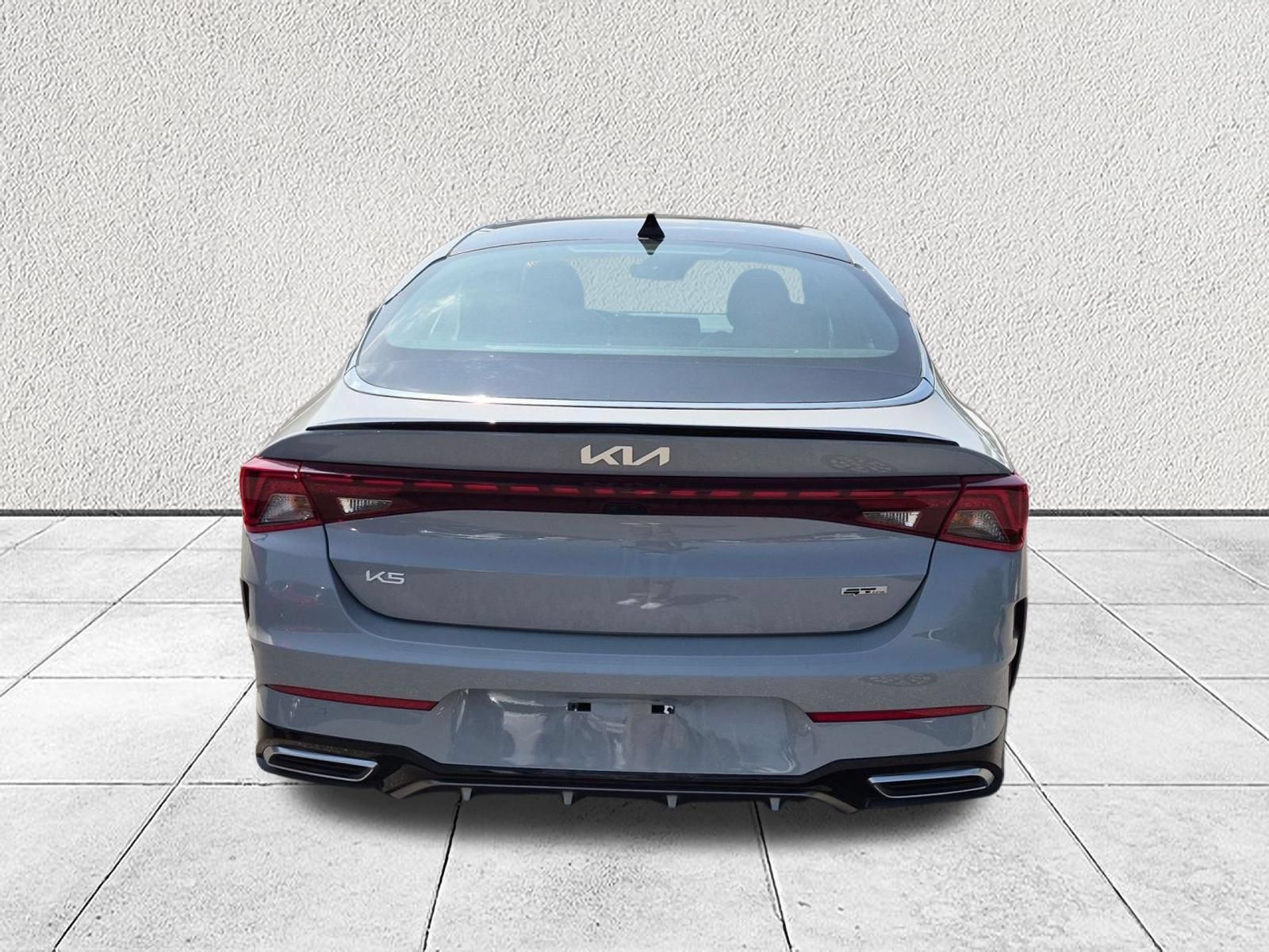 Used 2024 Kia K5 GT-Line AWD/4WD image 4