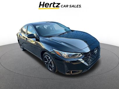 Used 2024 Nissan Sentra SV
