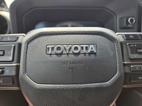 Certified 2025 Toyota Land Cruiser w/ Premium Package AWD/4WD image 25
