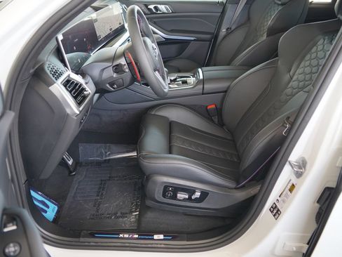 New 2026 BMW X5 M Competition w/ Executive Package AWD/4WD image 10
