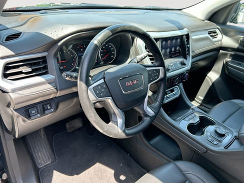 Used 2023 GMC Acadia SLT w/ Elevation Edition AWD/4WD image 14