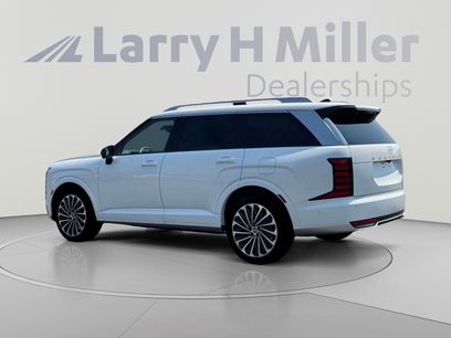 New 2026 Hyundai Palisade Calligraphy