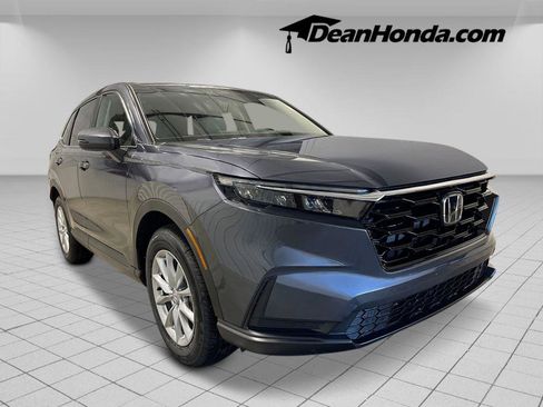 New 2026 Honda CR-V EX image 8