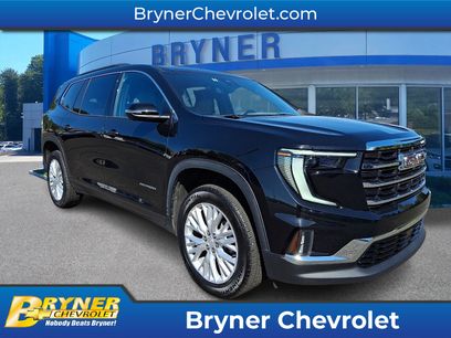 Used 2026 GMC Acadia Elevation w/ Elevation Premium Package