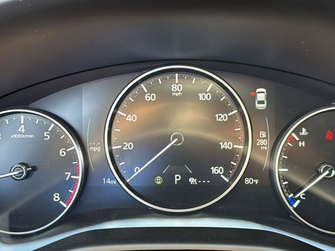 New 2026 MAZDA MAZDA3 s Sport image 10