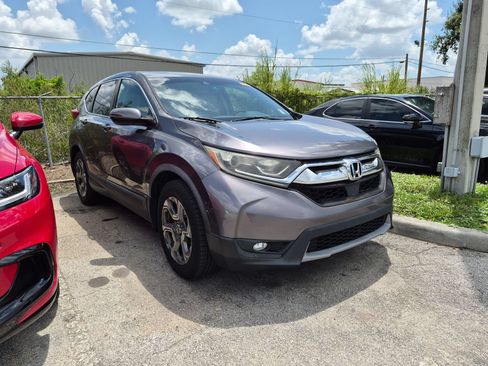 Used 2017 Honda CR-V EX-L image 3