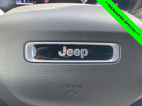 New 2025 Jeep Grand Cherokee Laredo w/ MOPAR Finishing Package image 53
