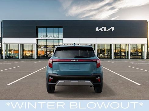 New 2026 Kia Seltos SX image 5