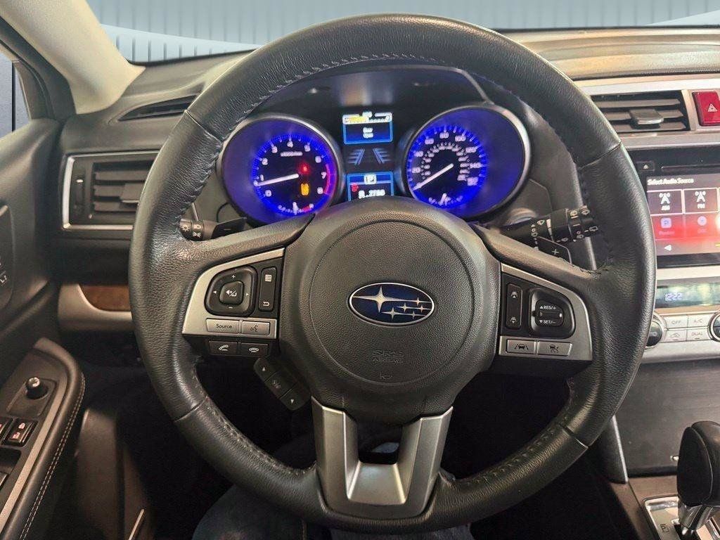 Used 2017 Subaru Outback 3.6R Limited AWD/4WD image 10
