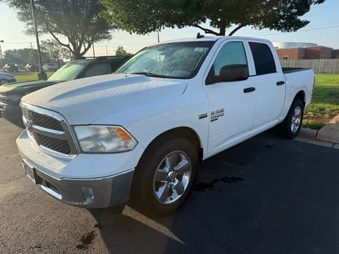 Used 2022 RAM 1500 Tradesman w/ Tradesman SXT Package image 1