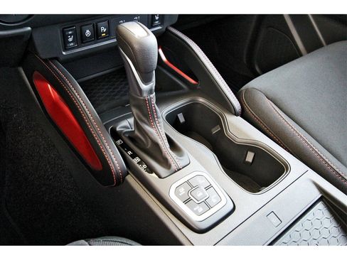 New 2026 Nissan Frontier PRO-4X w/ Pro-4x Convenience Package image 21