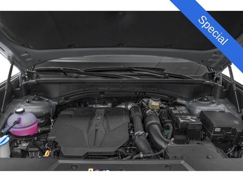Used 2024 Hyundai Santa Fe Limited AWD/4WD image 43