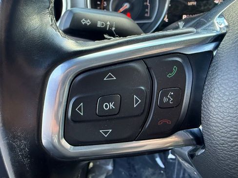 Used 2020 Jeep Wrangler Unlimited Sahara image 22