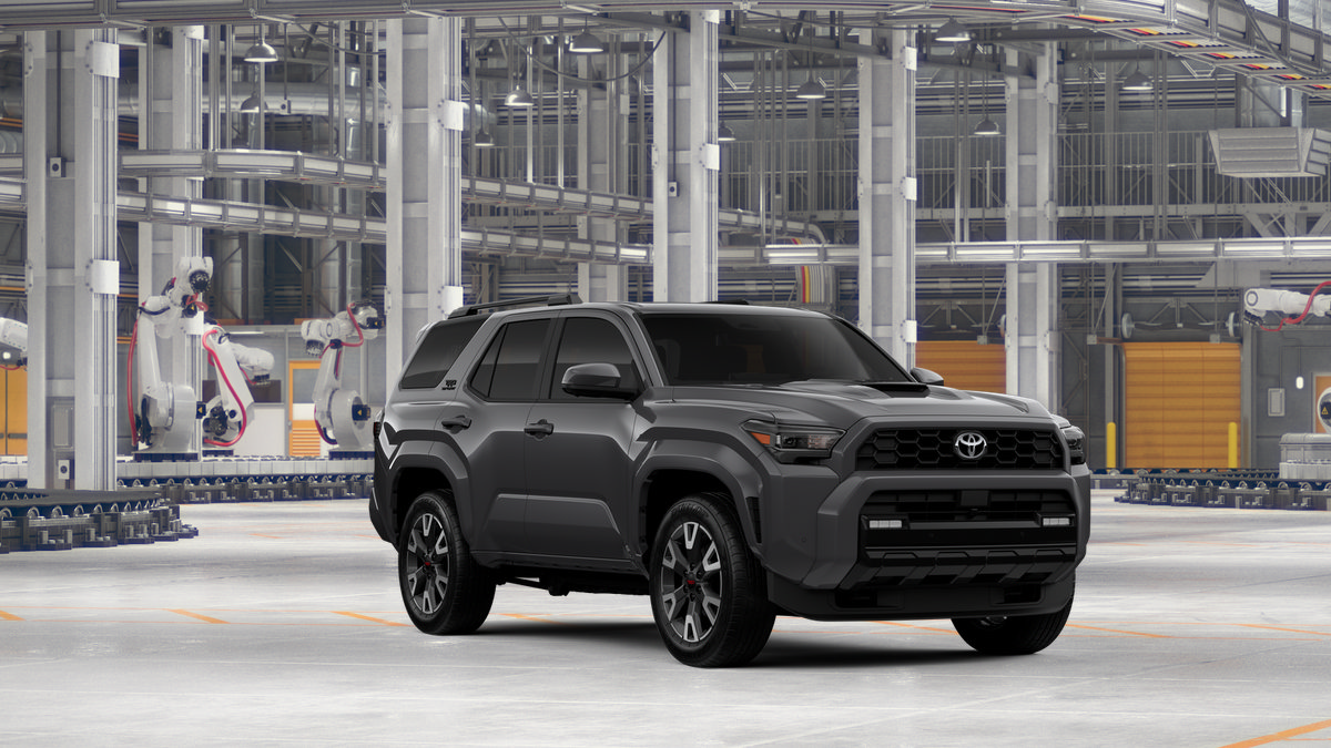 New 2026 Toyota 4Runner TRD Sport Premium AWD/4WD image 17