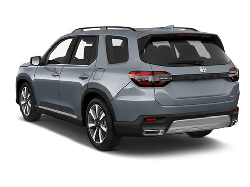 New 2025 Honda Pilot Touring image 2