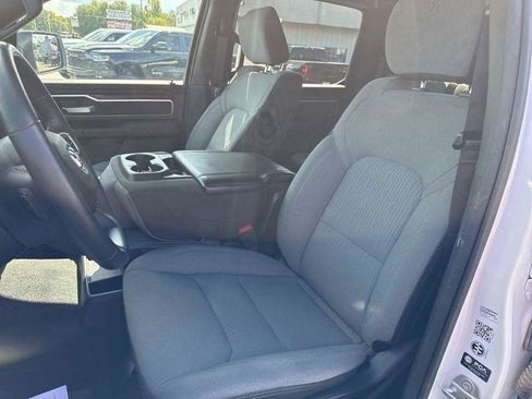 Used 2024 RAM 1500 Big Horn image 30