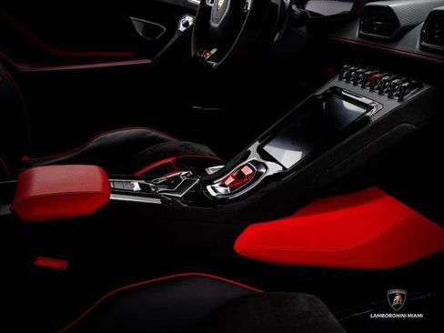 Used 2024 Lamborghini Huracan Tecnica RWD image 43