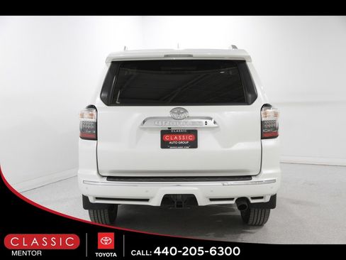 Certified 2023 Toyota 4Runner Limited image 21