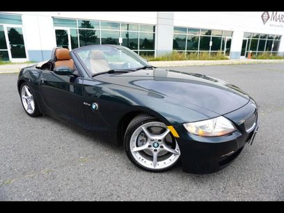 Used 2007 BMW Z4 3.0si