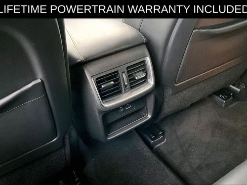 Certified 2023 INFINITI QX50 Sport w/ Cargo Package image 30